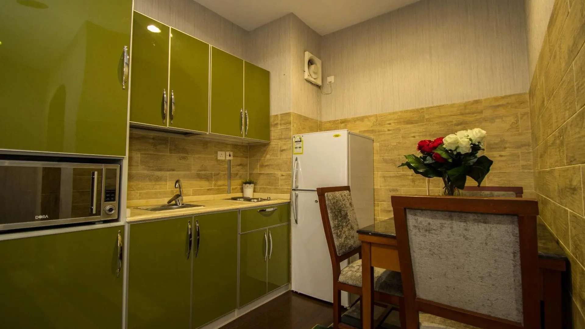 Shaty Alhayat Hotel Suites Džidda 3*,