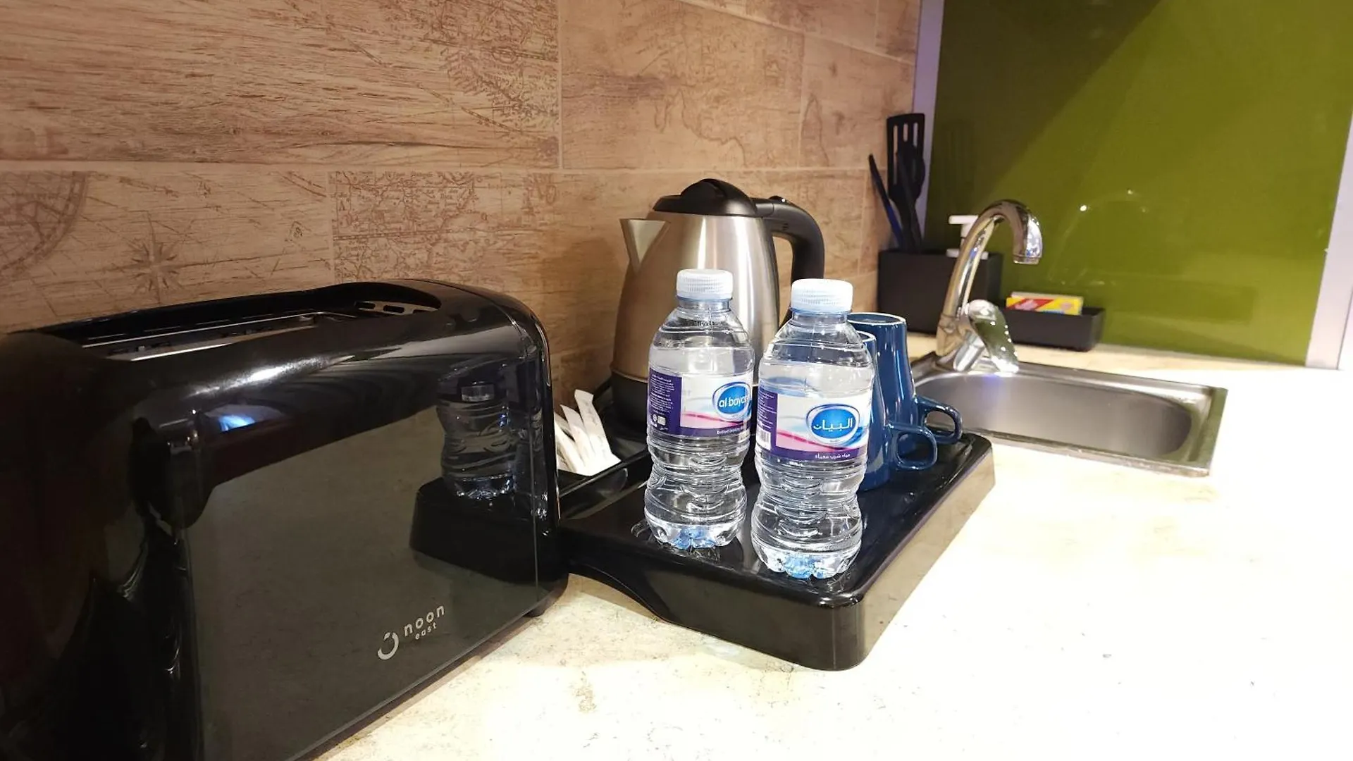 Shaty Alhayat Hotel Suites Džidda 3*,