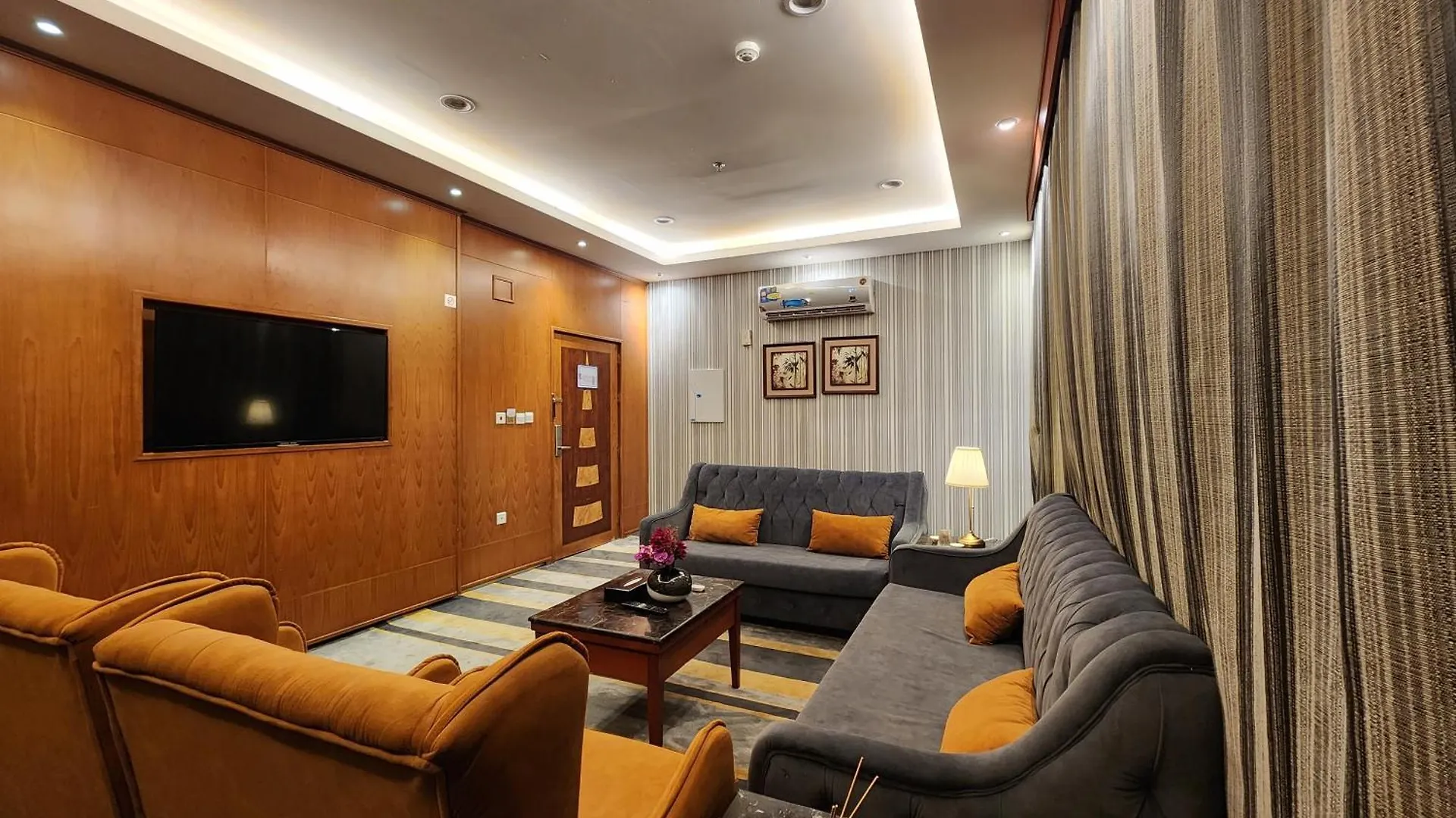 Shaty Alhayat Hotel Suites Džidda
