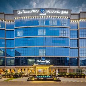 **** Hotel Blue Diamond Saudi Arabia