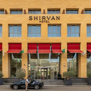 ***** Hotel Shirvan Yard Saudi Arabia