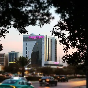 **** Hotel Samt Saudi Arabia
