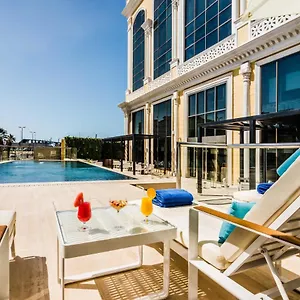 ***** Hotel Narcissus Al Hamra Saudi Arabia