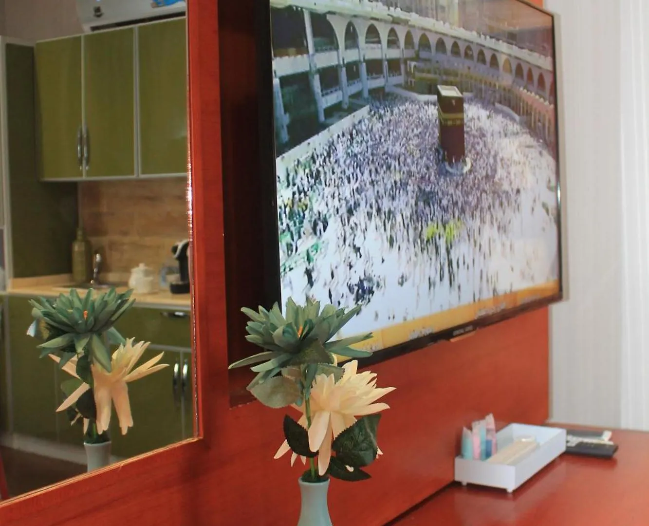 *** Aparthotel Shaty Alhayat Hotel Suites Jeddah Saudi Arabia
