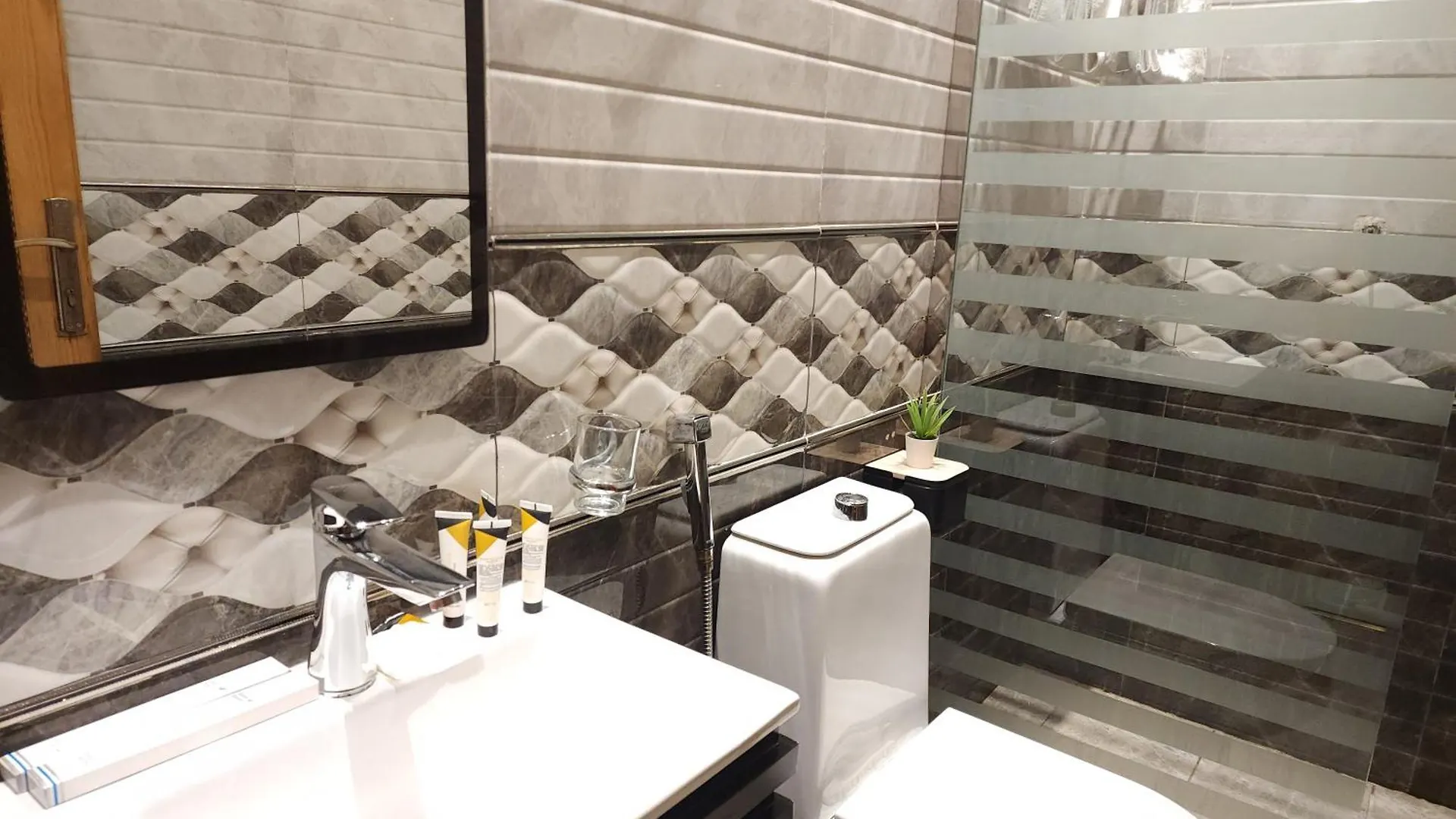 Shaty Alhayat Hotel Suites Jeddah