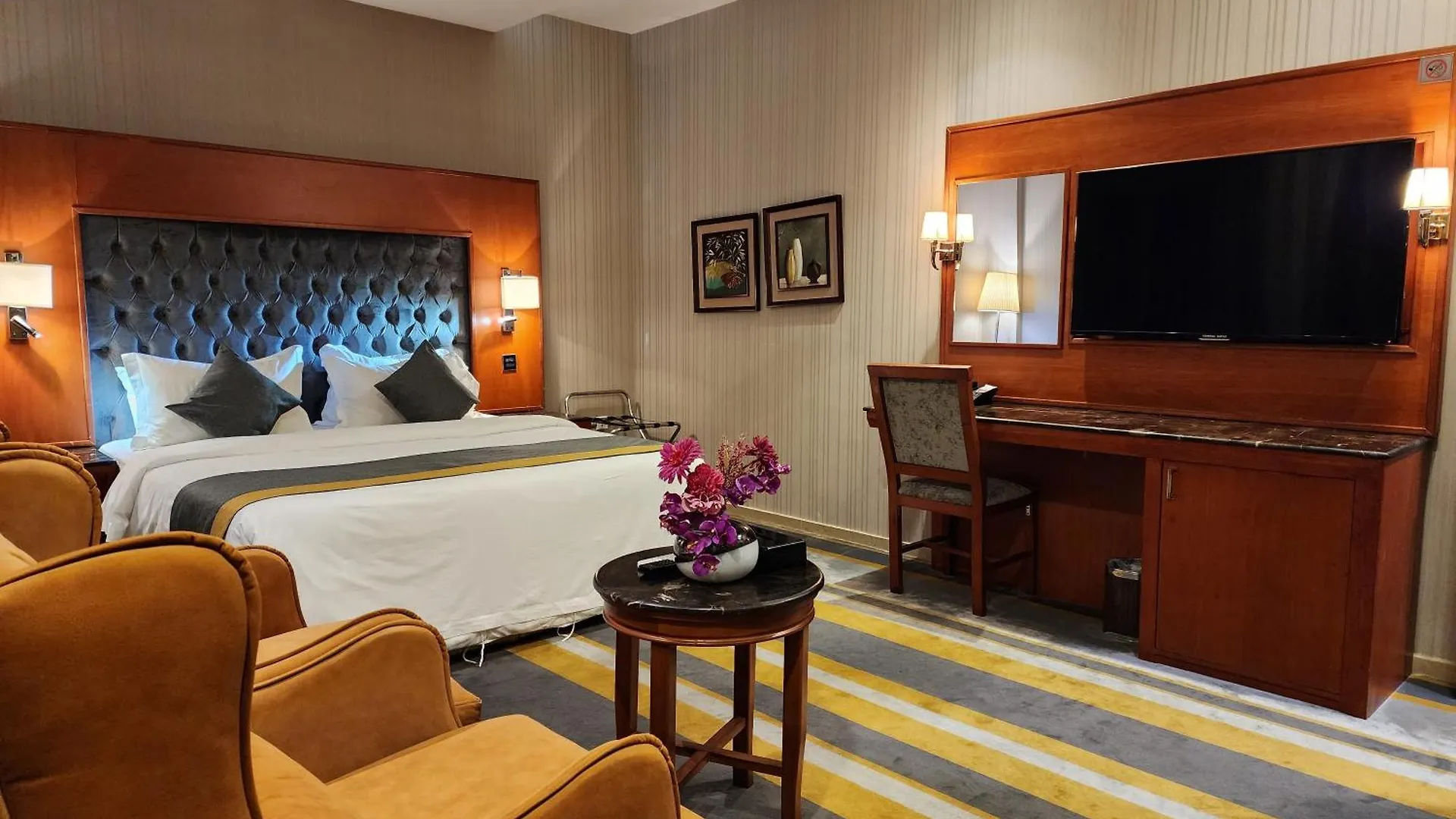 *** Aparthotel Shaty Alhayat Hotel Suites Jeddah Saudi Arabia