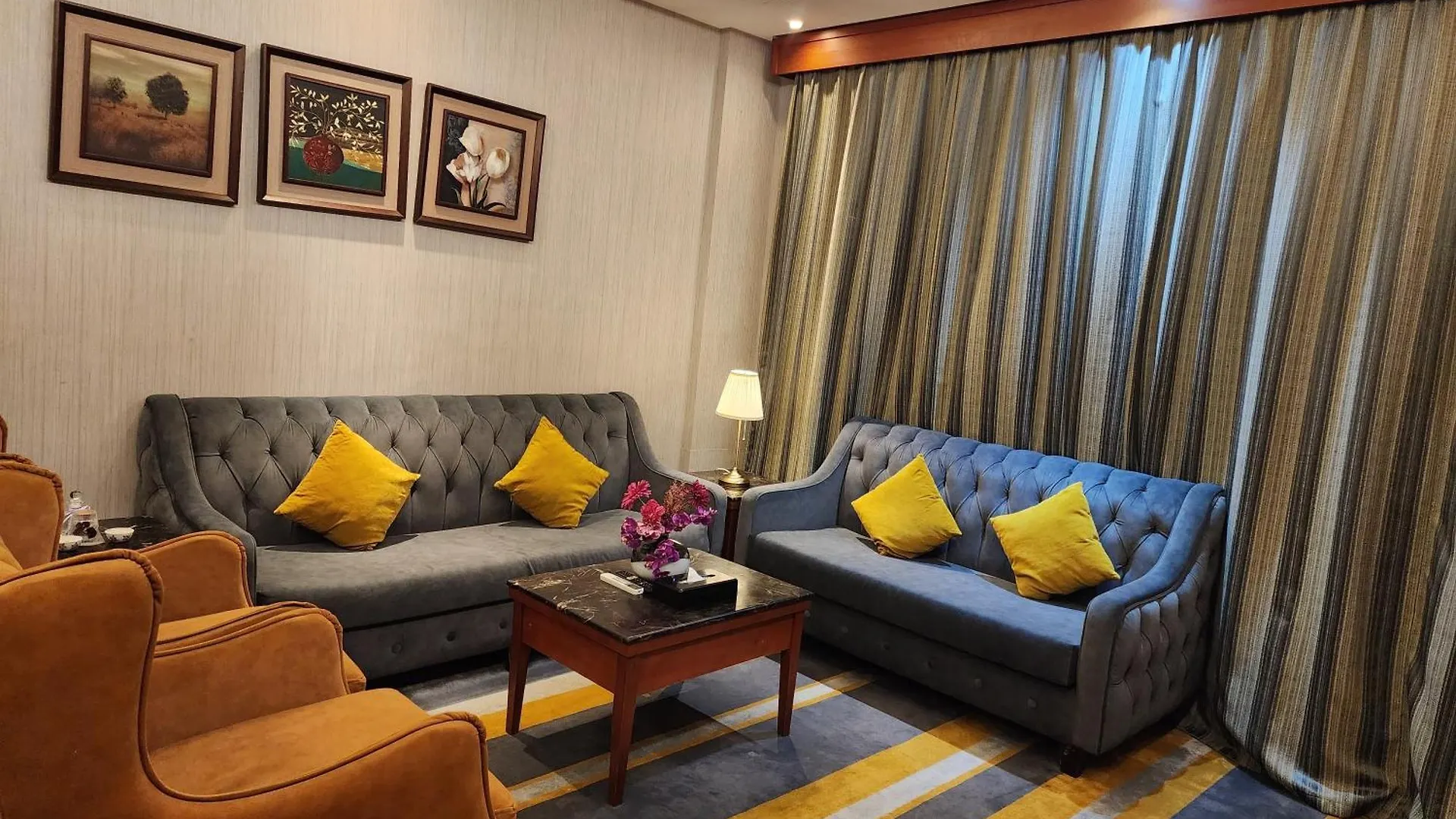Shaty Alhayat Hotel Suites Jeddah