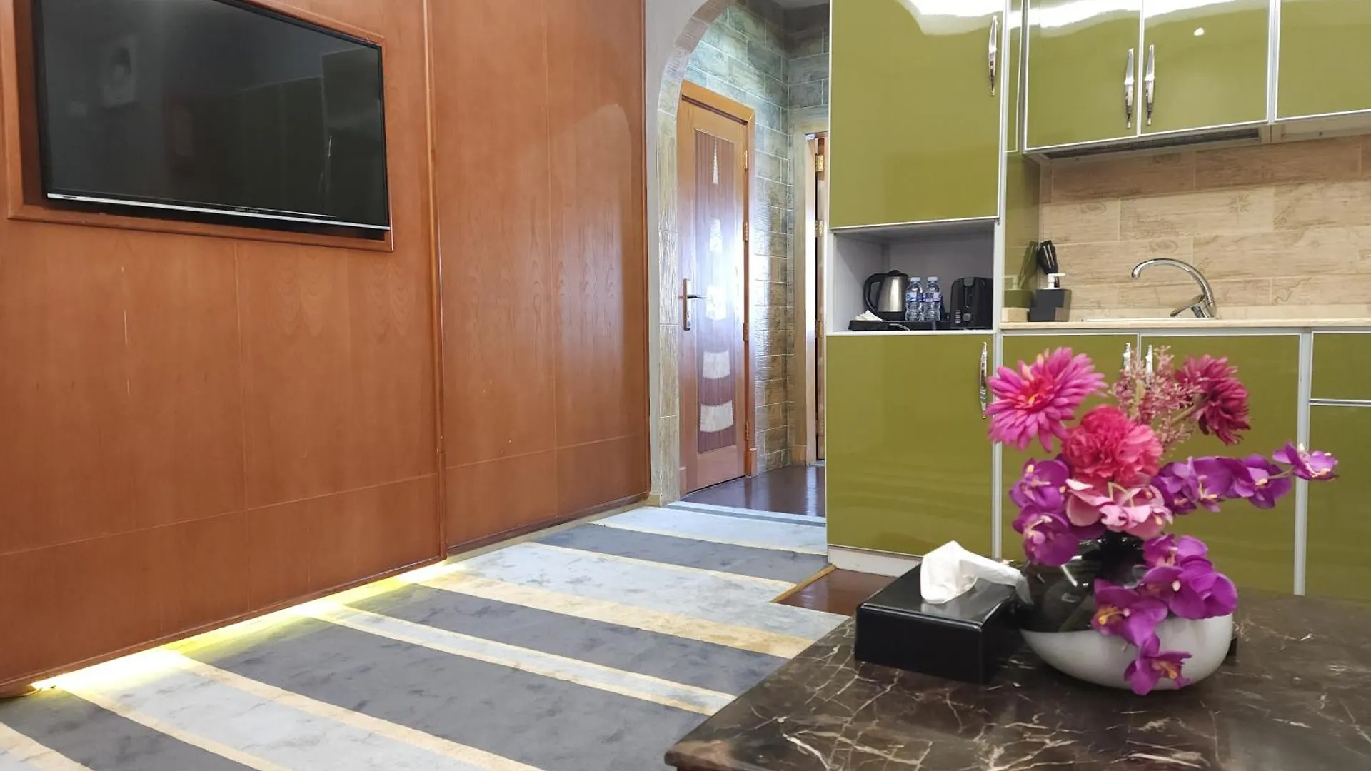 Shaty Alhayat Hotel Suites Jeddah Aparthotel