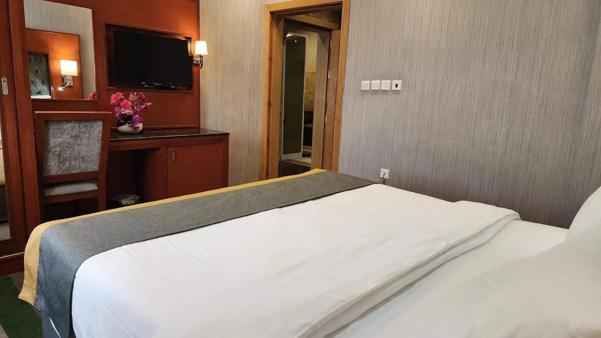 Shaty Alhayat Hotel Suites Jeddah Aparthotel