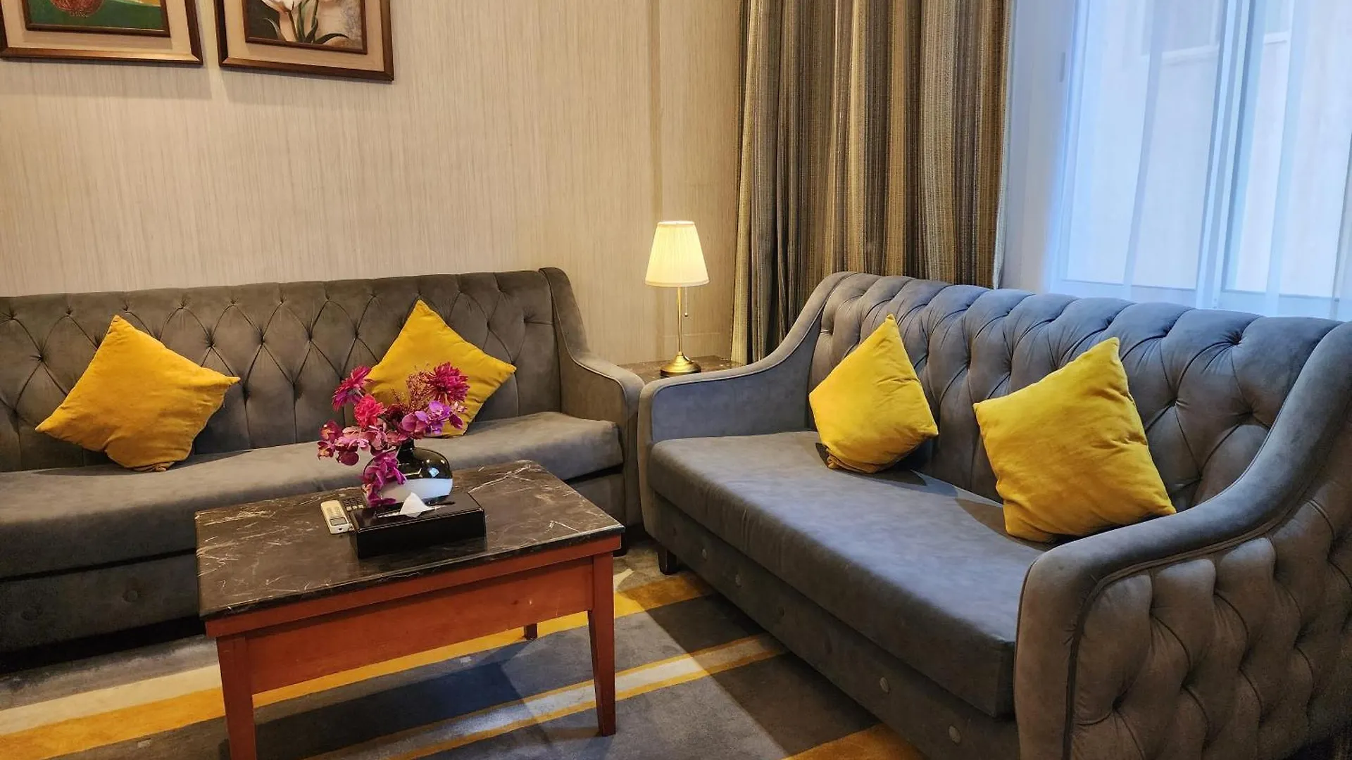 Shaty Alhayat Hotel Suites Jeddah