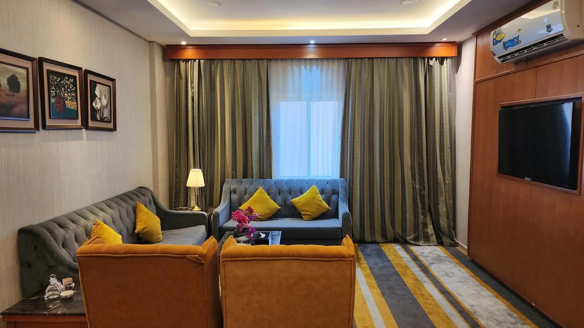 Shaty Alhayat Hotel Suites Jeddah 3*,  Saudi Arabia