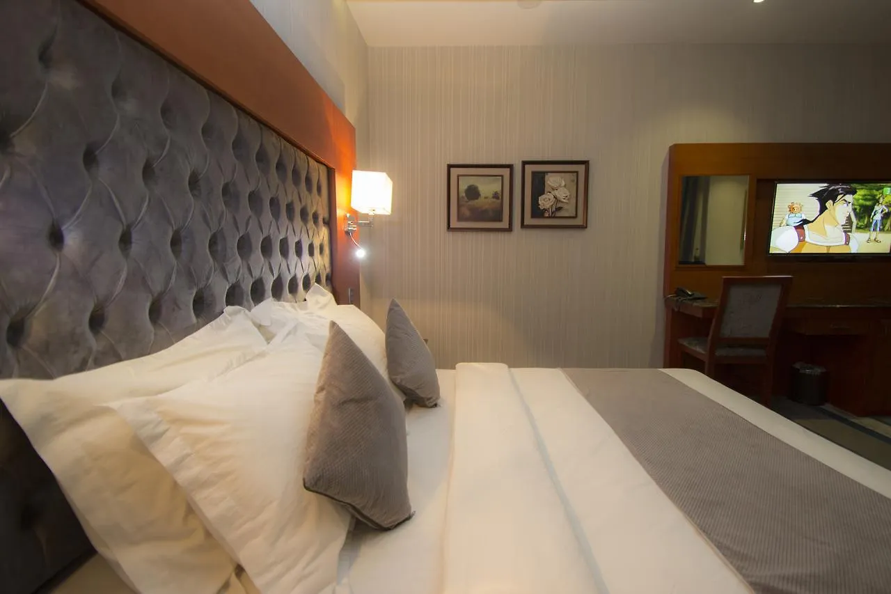 Shaty Alhayat Hotel Suites Jeddah