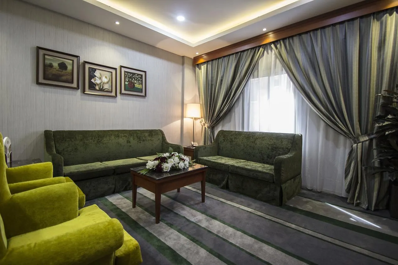 Shaty Alhayat Hotel Suites Jeddah 3*,