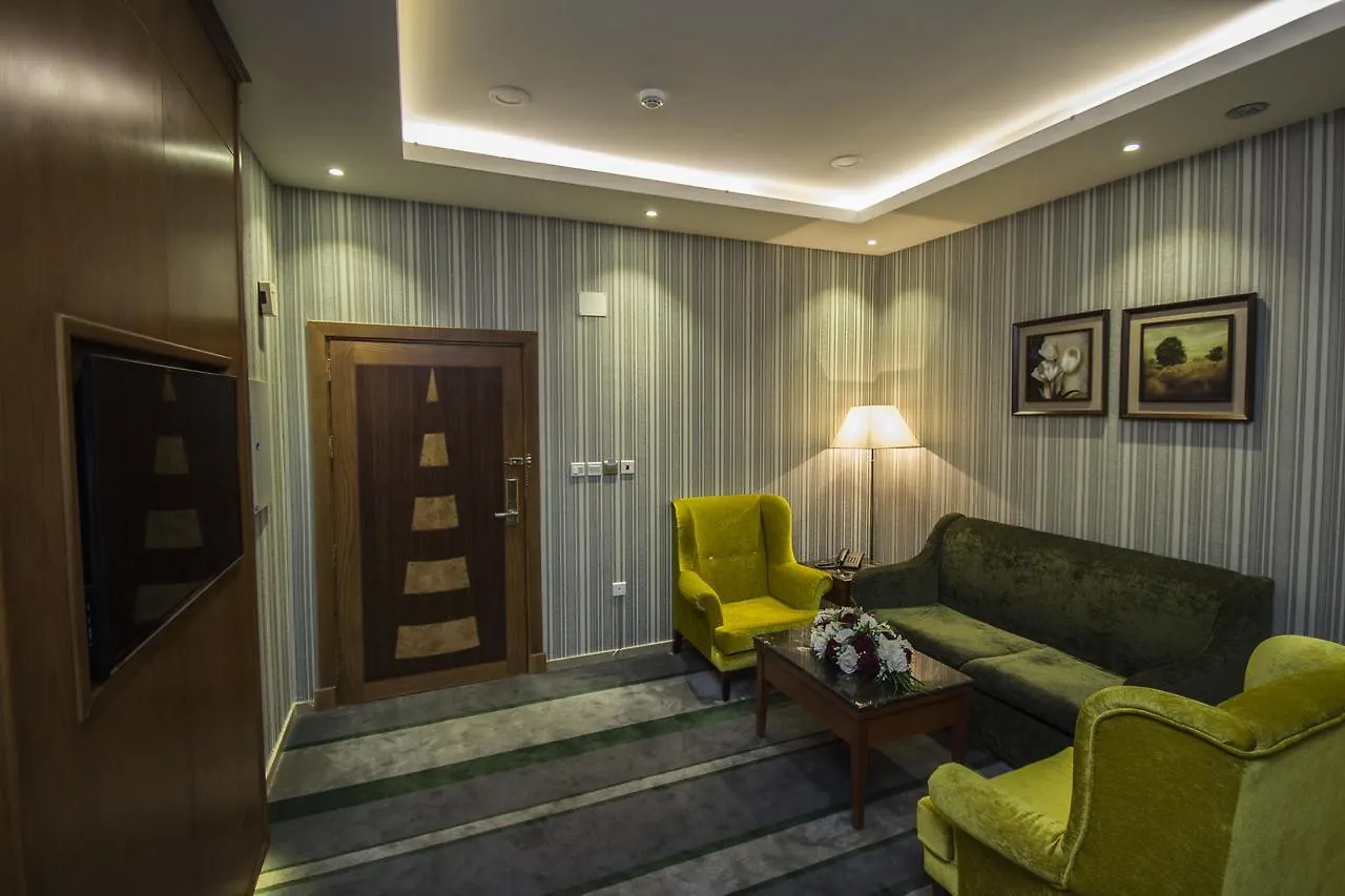 Shaty Alhayat Hotel Suites Jeddah Aparthotel