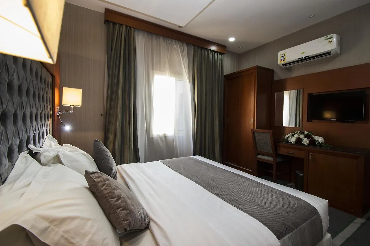 Shaty Alhayat Hotel Suites Jeddah