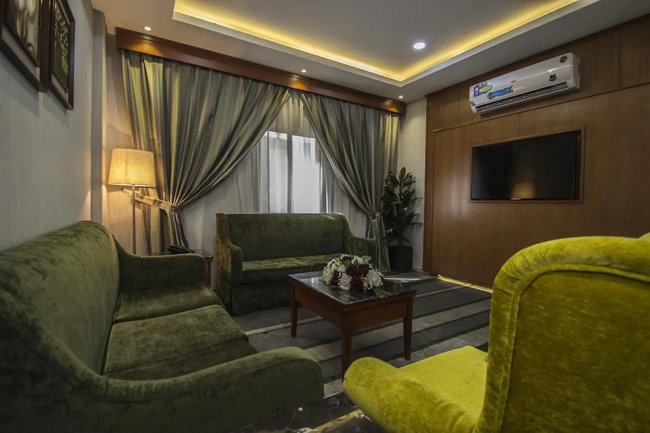 Aparthotel Shaty Alhayat Hotel Suites Jeddah