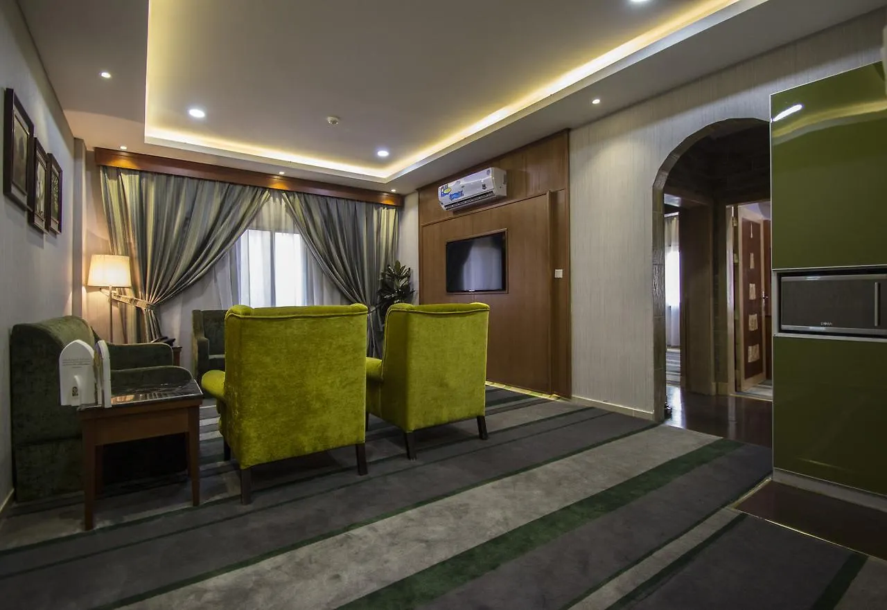 Shaty Alhayat Hotel Suites Jeddah Aparthotel