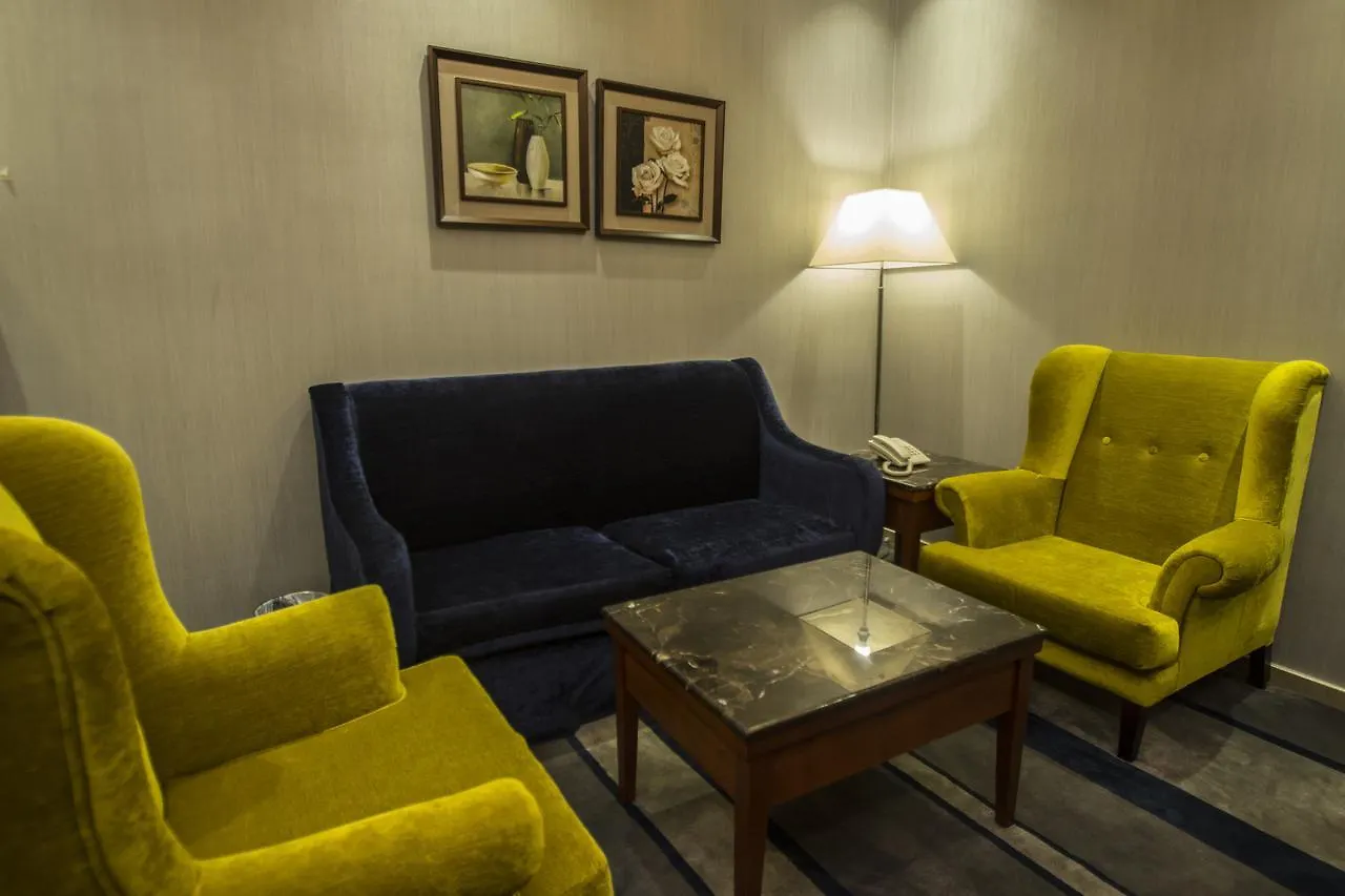 Shaty Alhayat Hotel Suites Jeddah Aparthotel